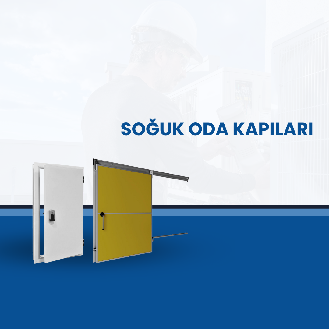 Soğuk Oda Kapıları